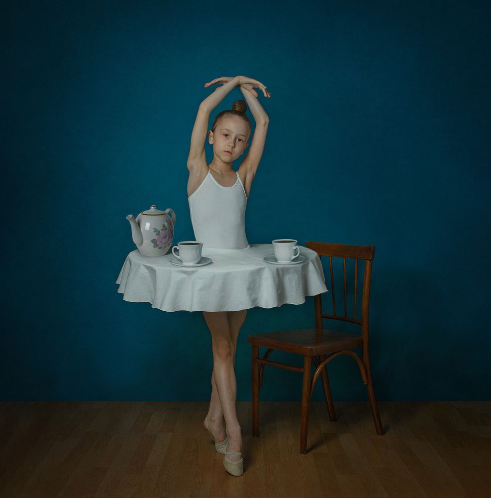 Photograph by Ivanova Ekaterina