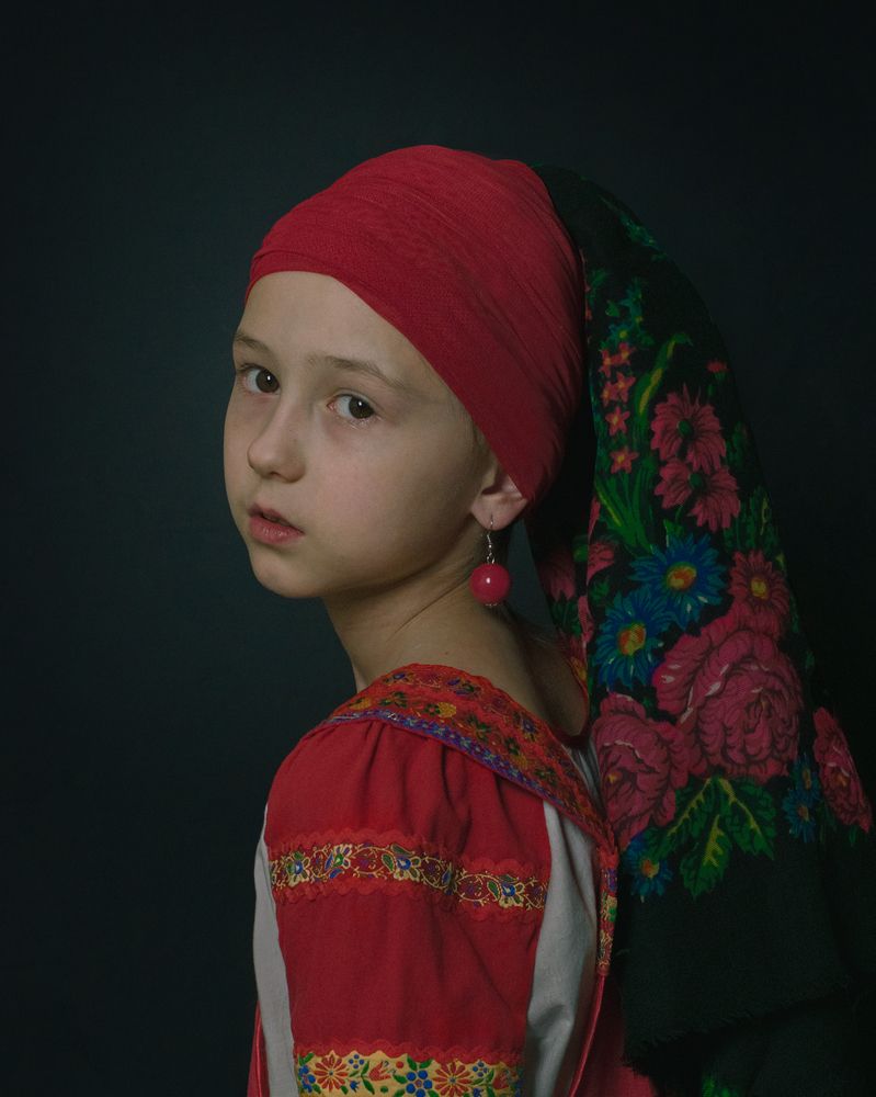 Photograph by Ivanova Ekaterina