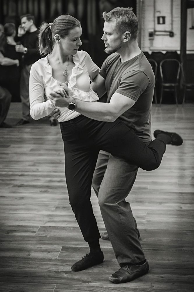 Танго как разговор