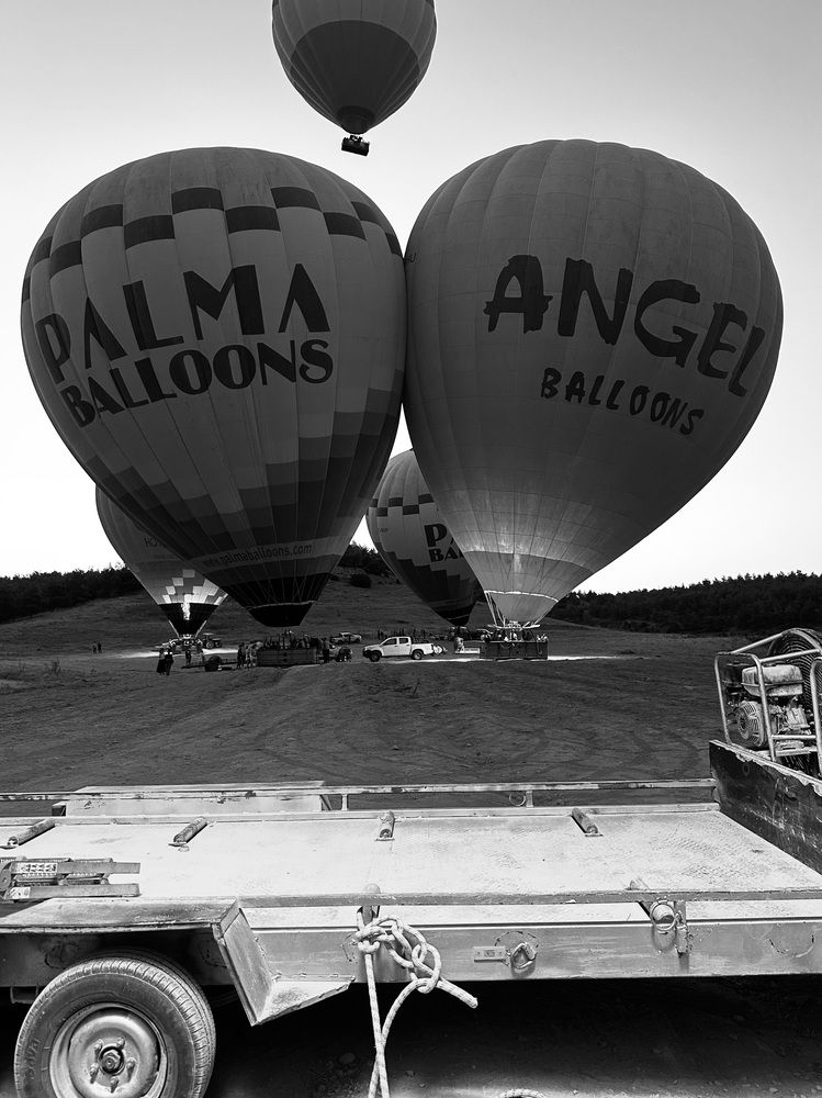 Photograph by Anastasia Bryusova