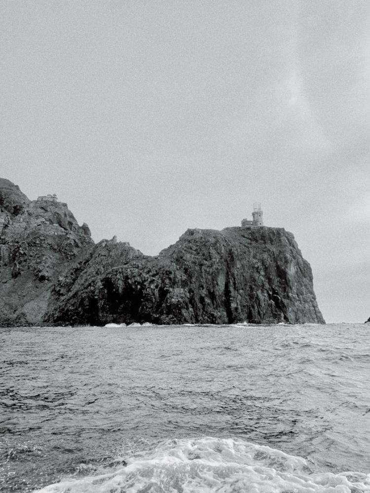 Заброшенный маяк