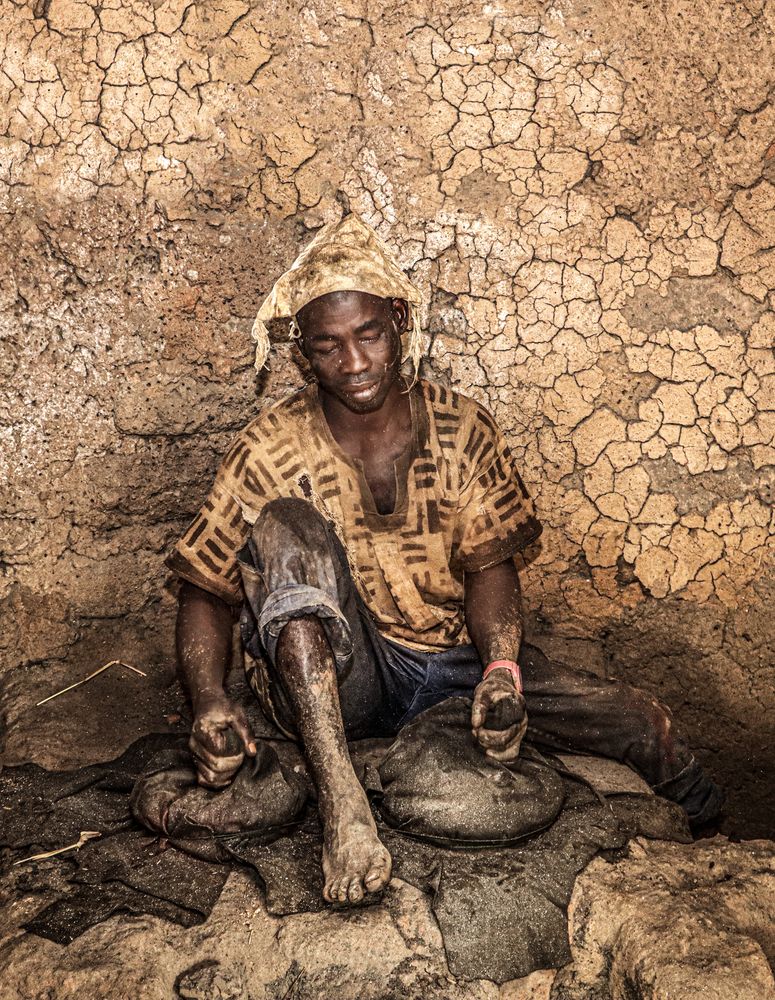 Фотография автора Romaric Ibrahim