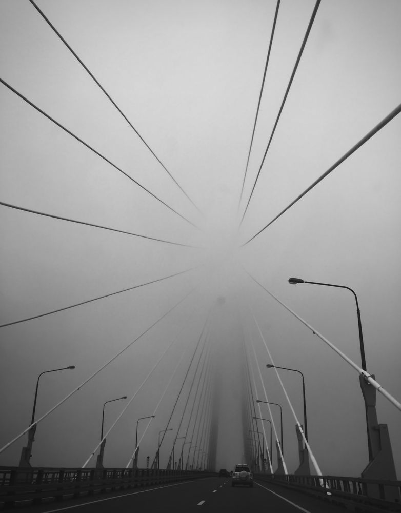 Туманный мост