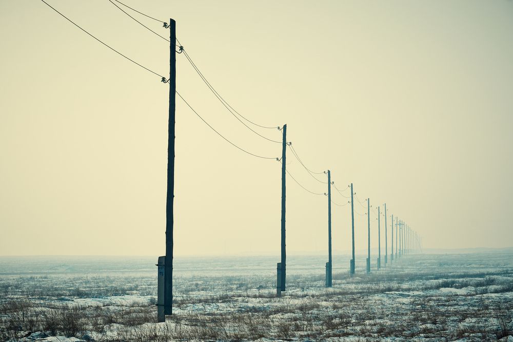 В неведомую бесконечность...