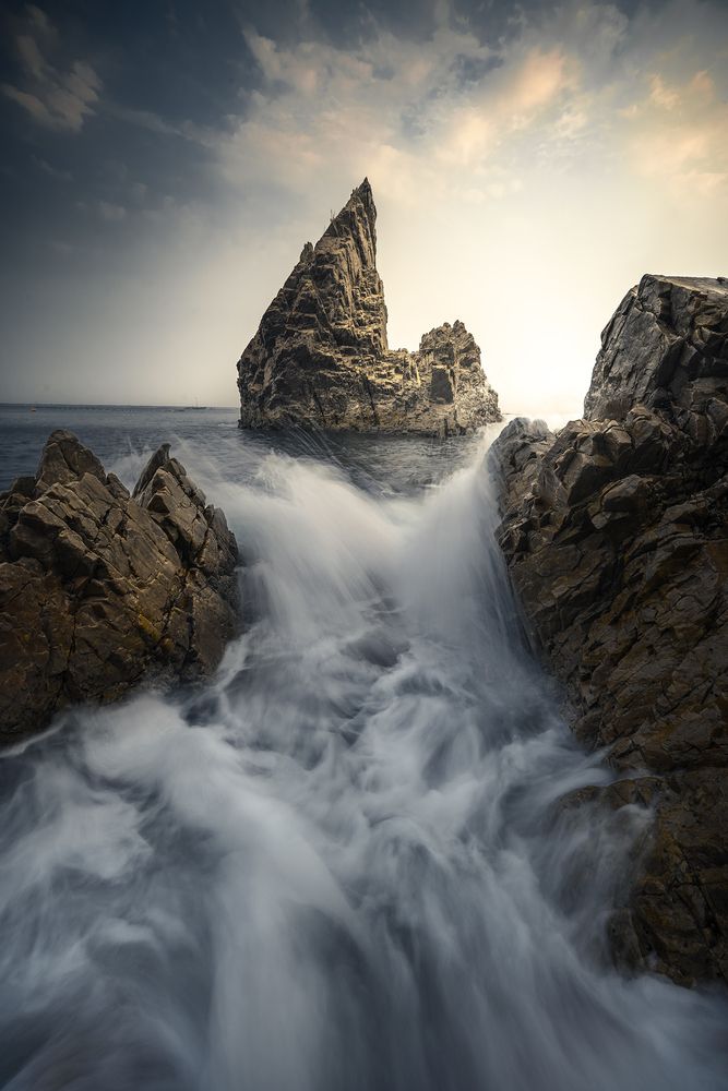 The Dagger of Poseidon