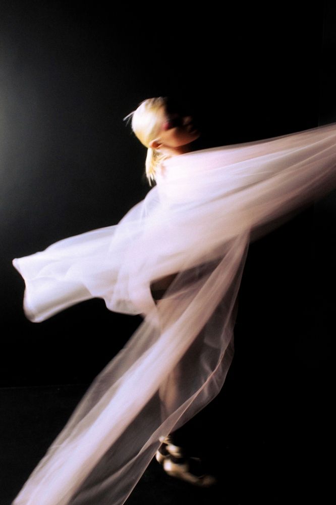 Photograph by Anastasia Bryusova