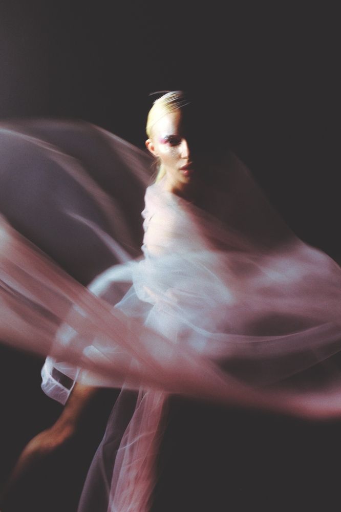 Photograph by Anastasia Bryusova