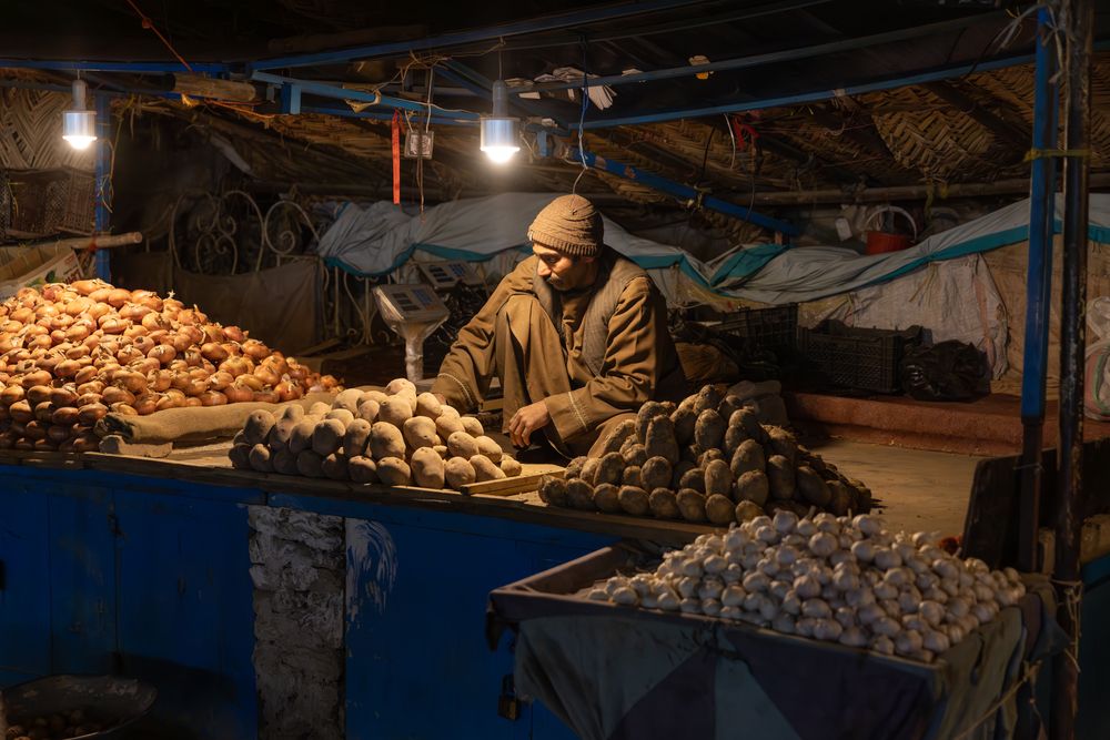 Photograph by Sayed Habib Bidell