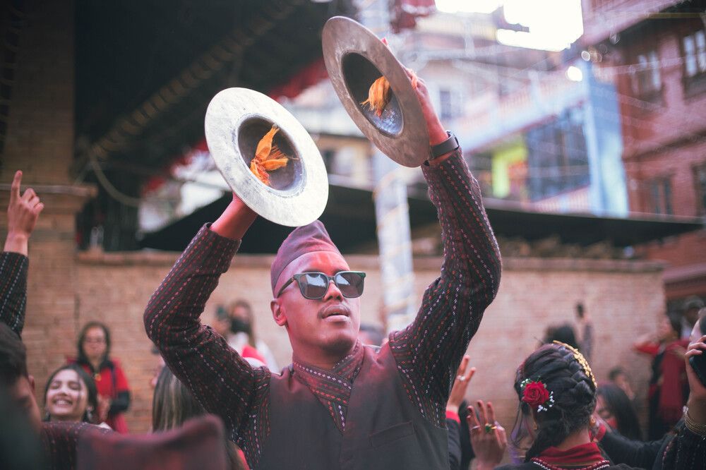 Photograph by Rajesh Shrestha