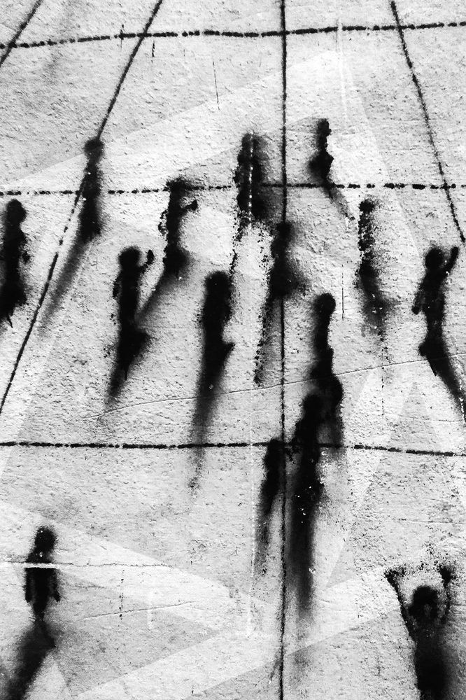 Shadows of the Crowd