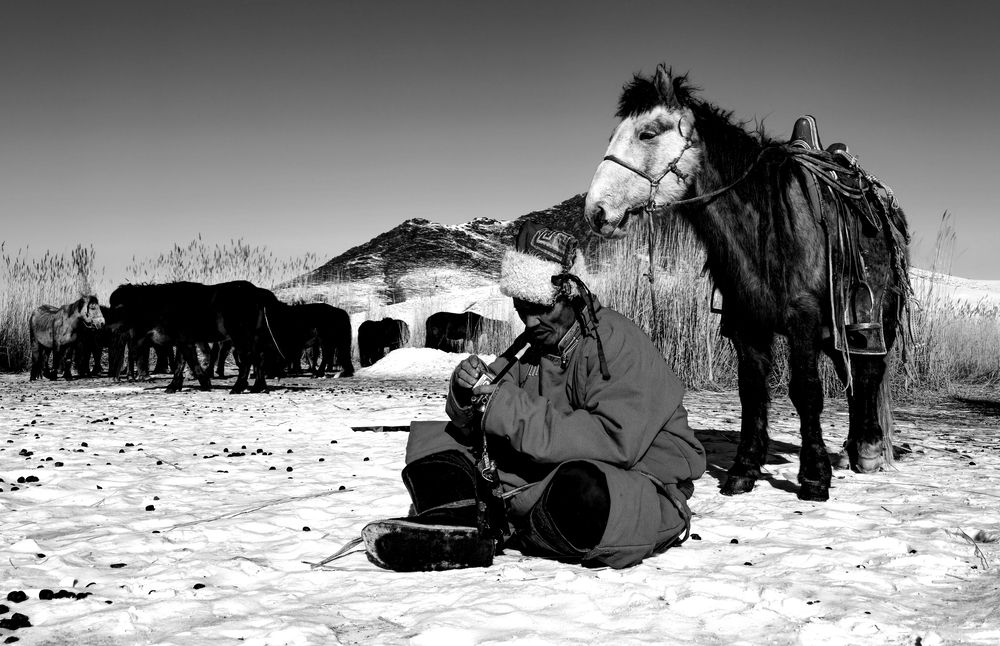 Photograph by Basan Baatarsuren