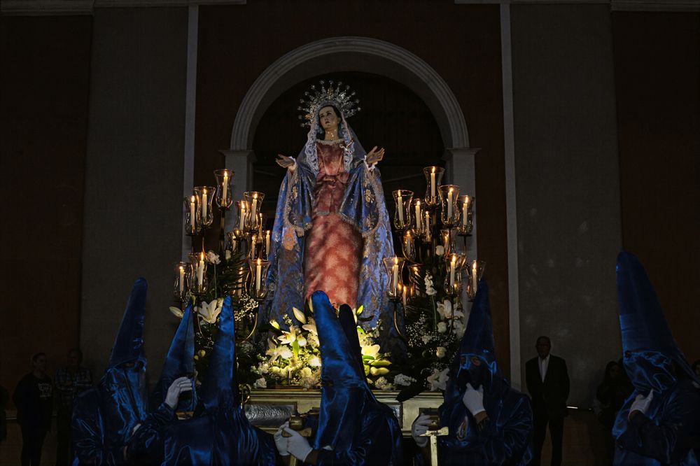 LA DOLOROSA