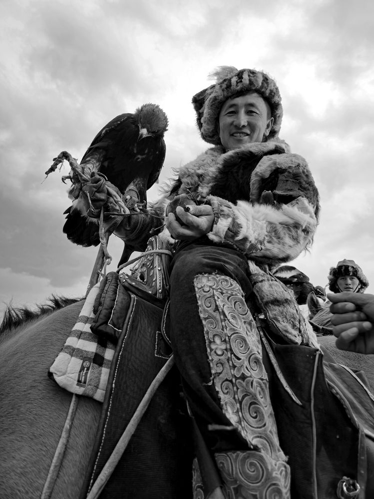 Photograph by Basan Baatarsuren