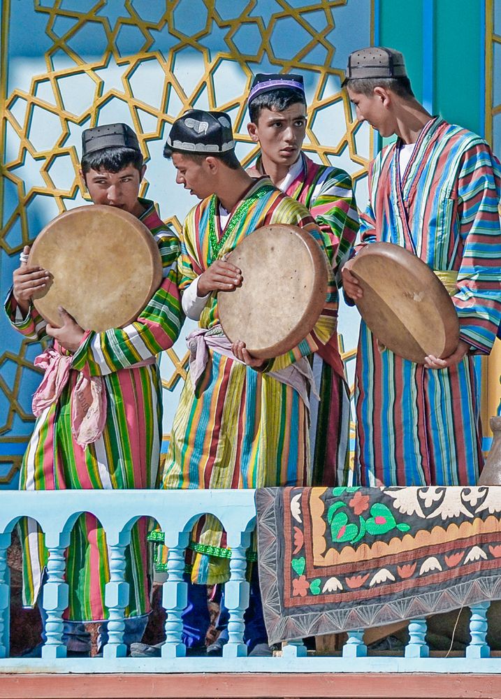 Четыре вундеркиндера