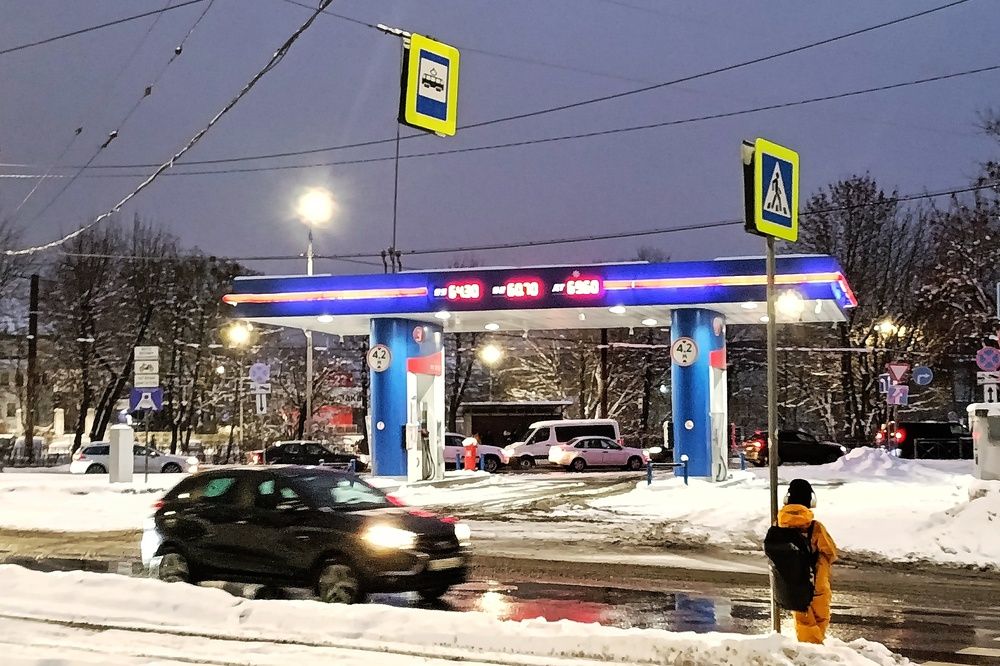 Photograph by Владимир Леликов-Кузьменко