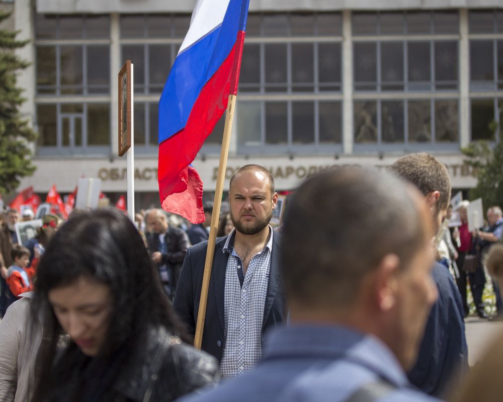 Photograph by Дмитрий Казачек