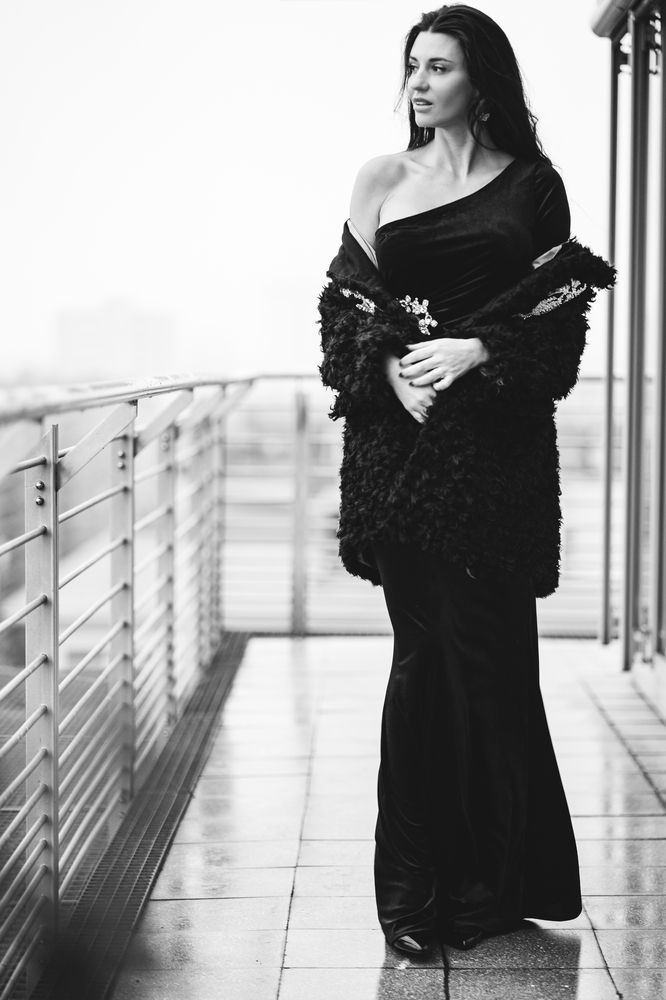 Photograph by Olga Iavorskaia