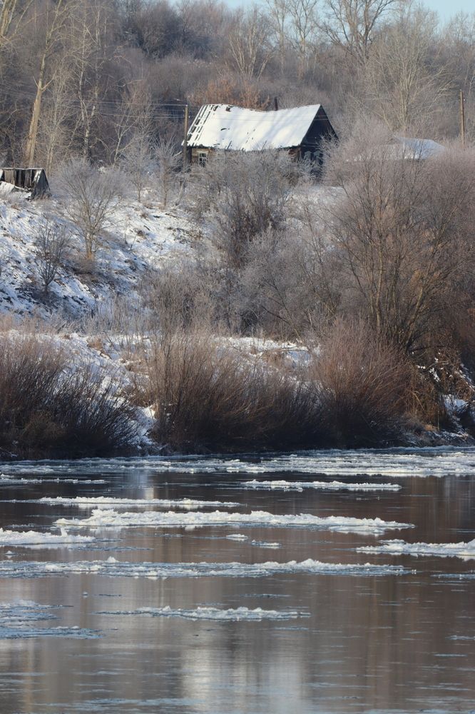 Photograph by Natalia Ulyanova