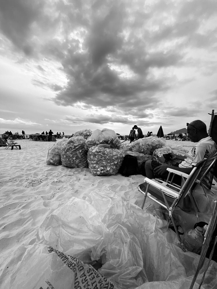 Ordenando o Caos do Consumismo.