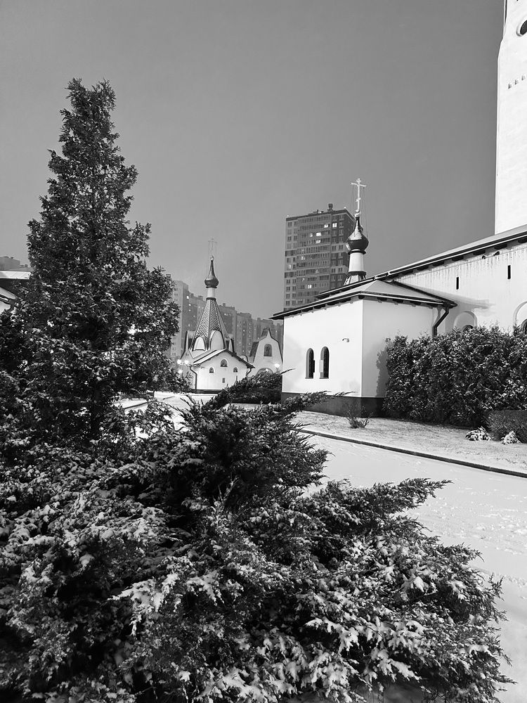 Photograph by Елена Безперстова