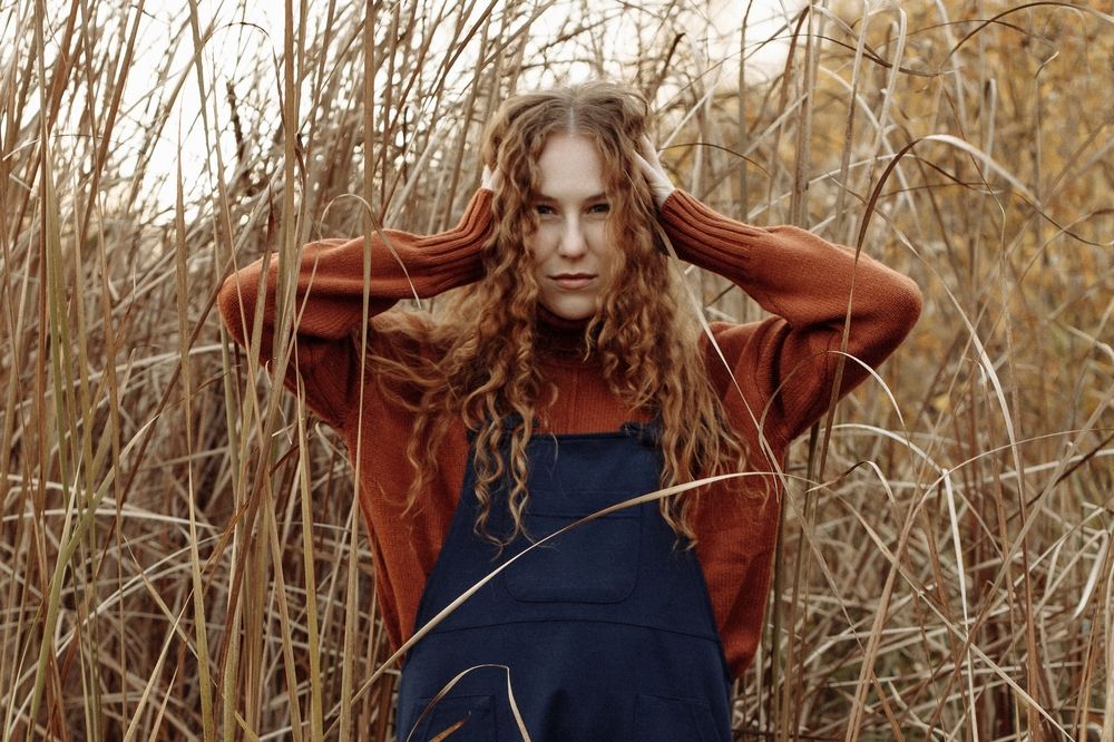 Провожая осень