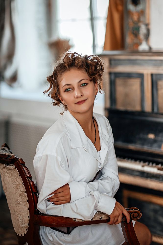 Фотография автора Ирина Лушина