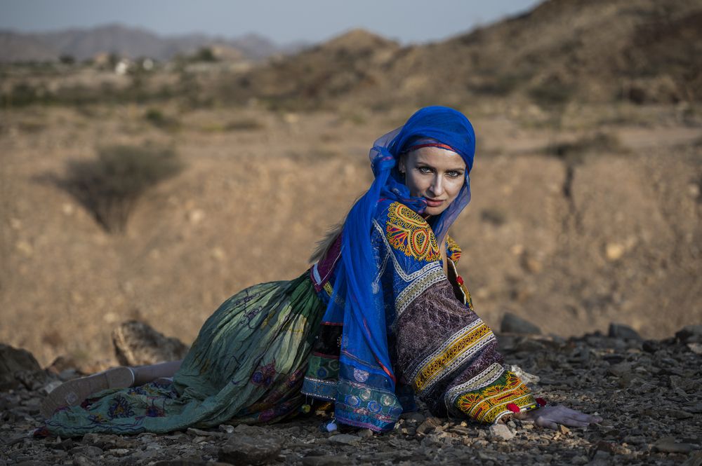 Photograph by Aqeel Al Jamal