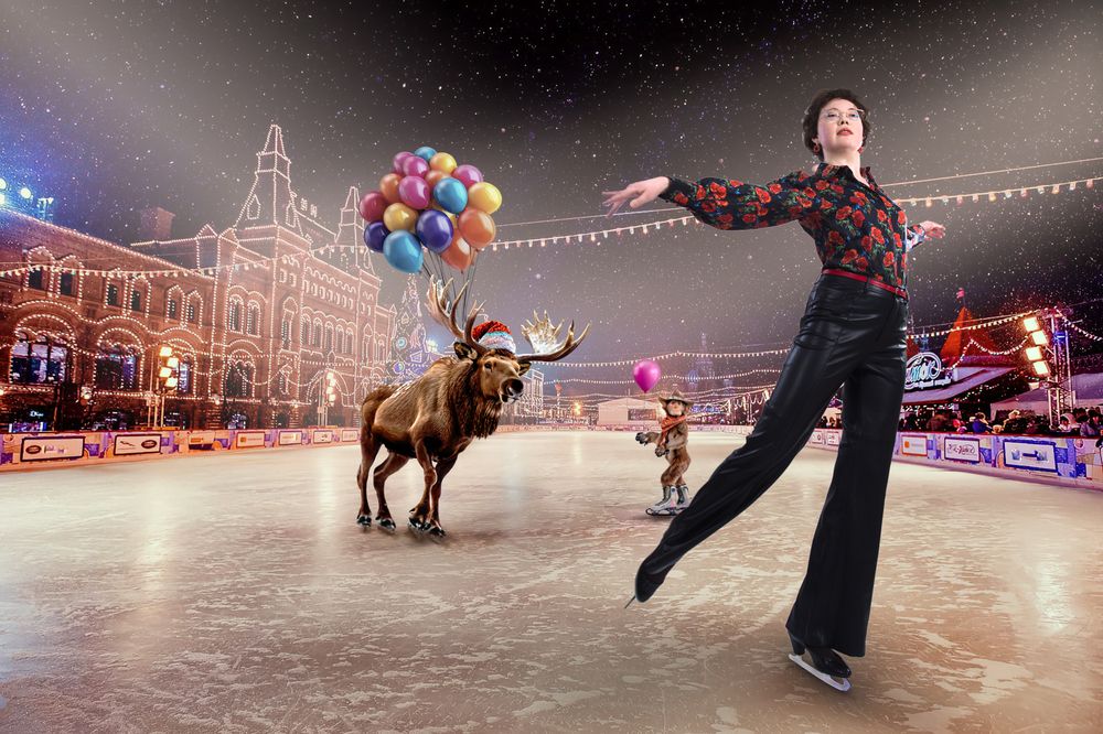 Photograph by Юлия Шлыкова