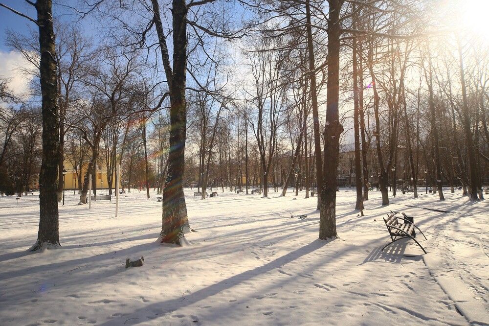 Фотография автора Геннадий Титов