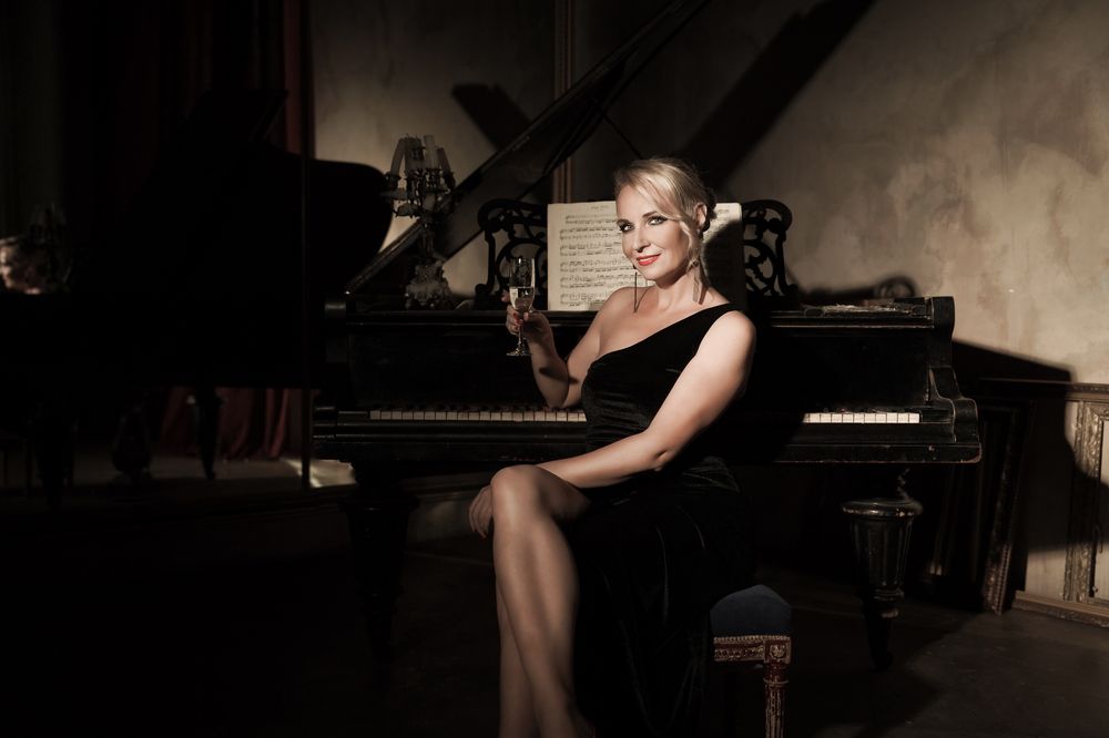 Восхитительный день