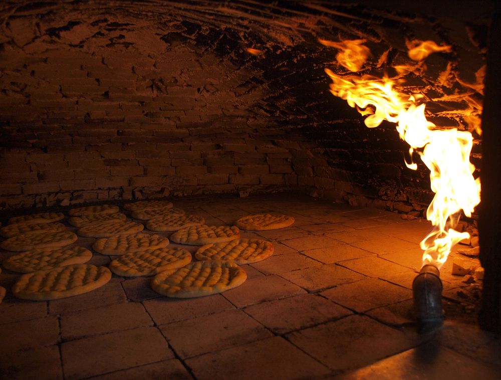 Photograph by Farid Ataei