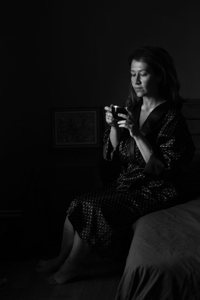 Photograph by Oxana Ryabtseva