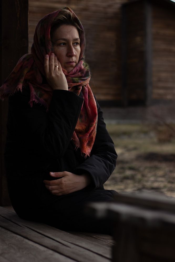 Photograph by Oxana Ryabtseva