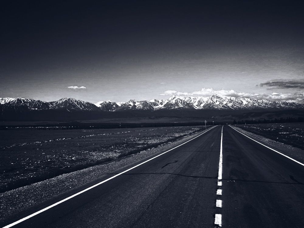 Photograph by Julia Andreeva