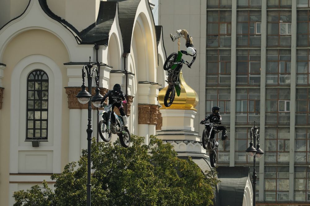 день города Екатеринбург