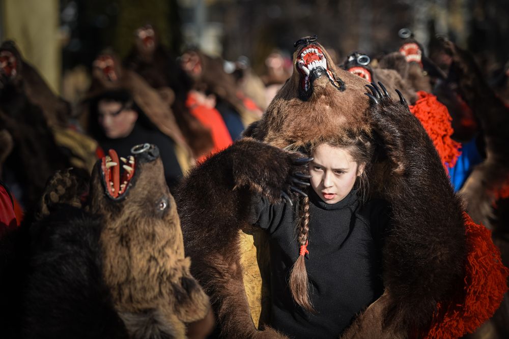 Photograph by Bogdan Negoita