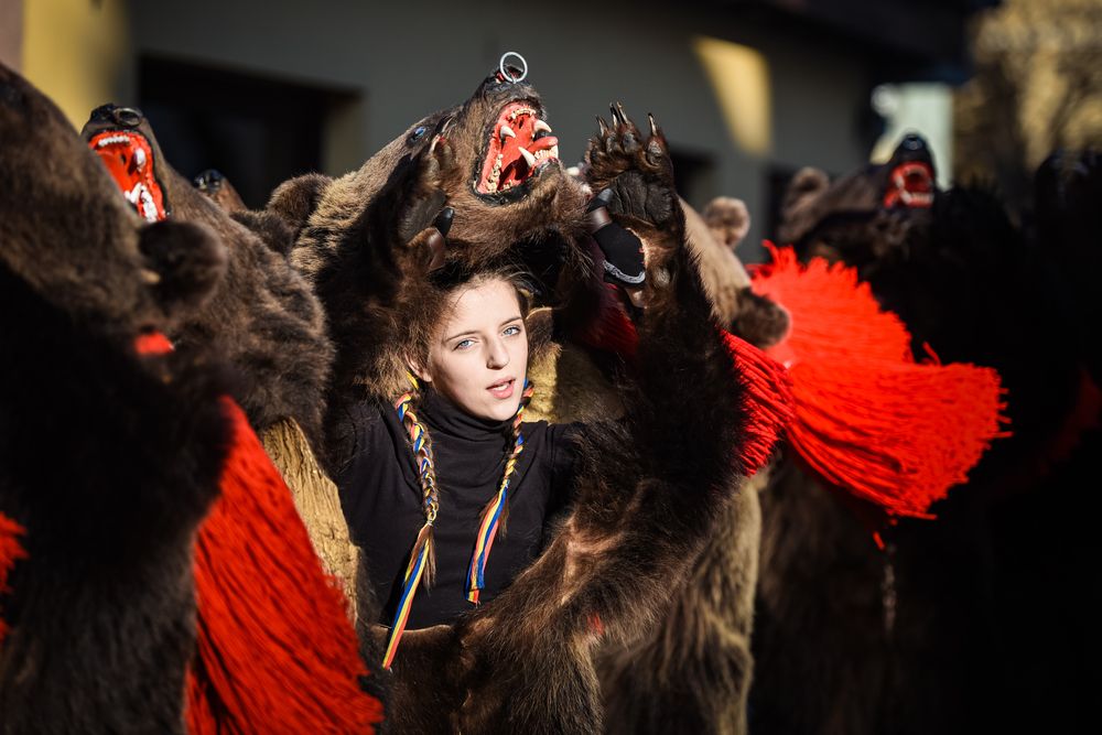 Photograph by Bogdan Negoita