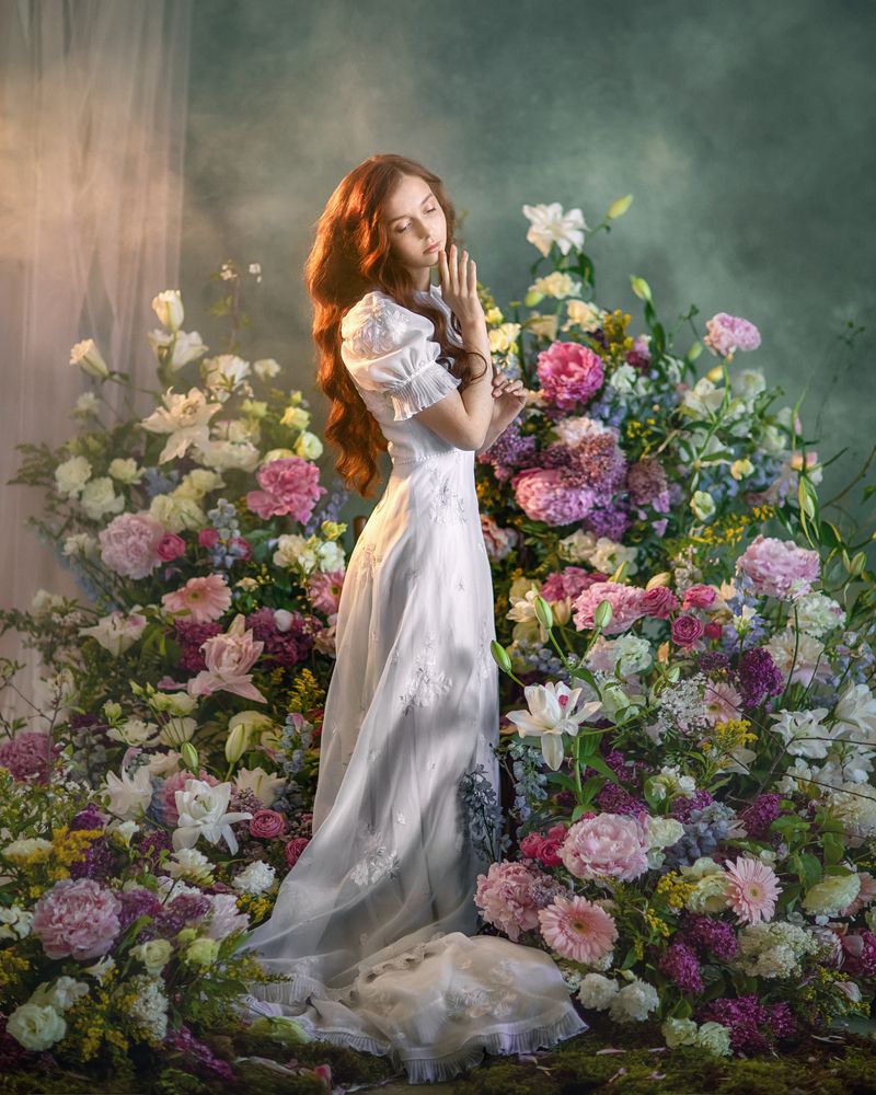 Photograph by Анастасия Бармина