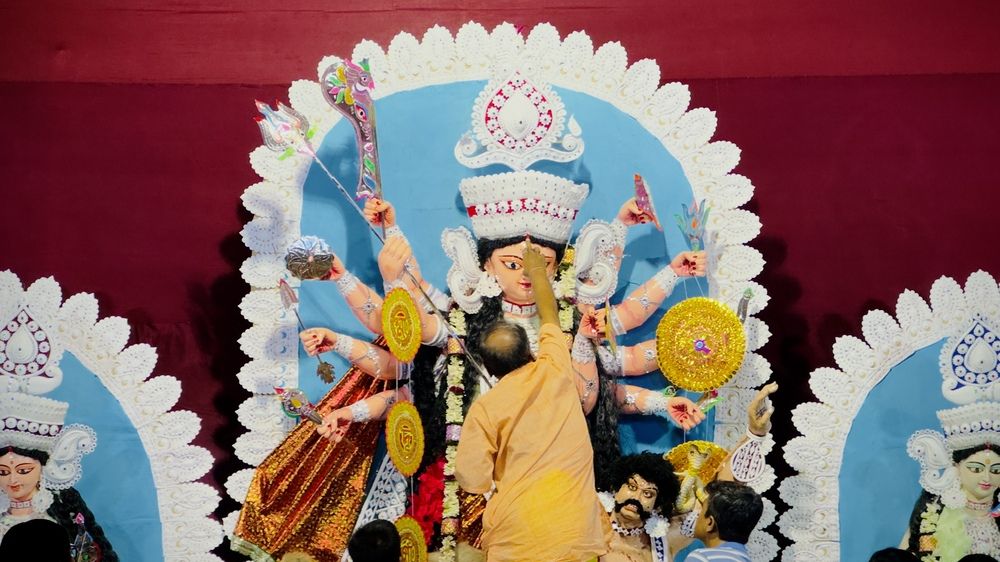 Photograph by Dimitry Kundu