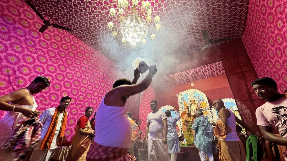 Photograph by Dimitry Kundu