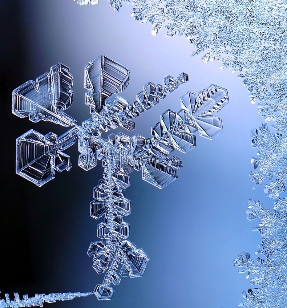 Ледяная геометрия