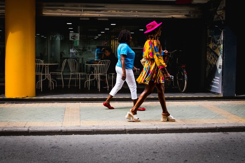 Photograph by Francisco Mira