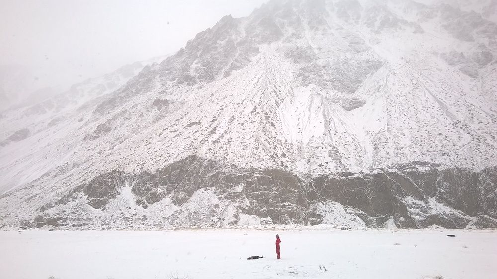 Photograph by María Laura Giorda