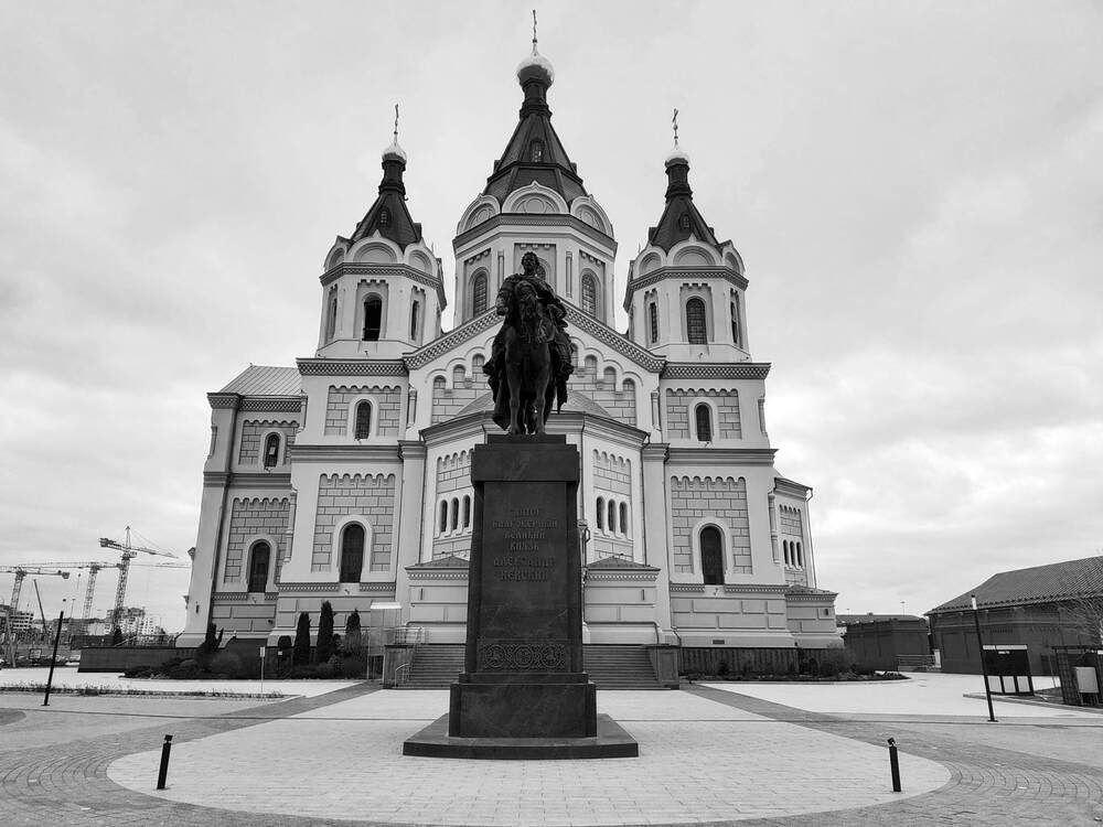 Photograph by Алексей Чурушкин