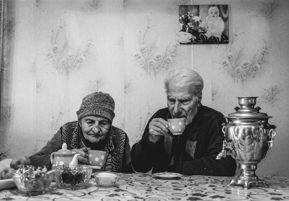 lifestyle of peaceful days