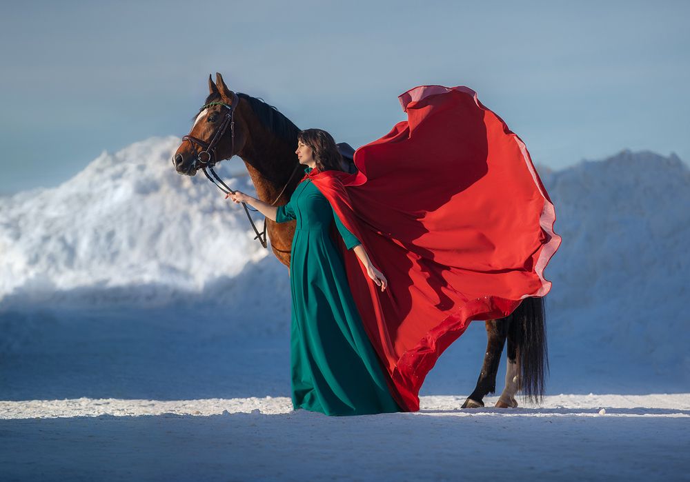 Photograph by Ольга Смирнова