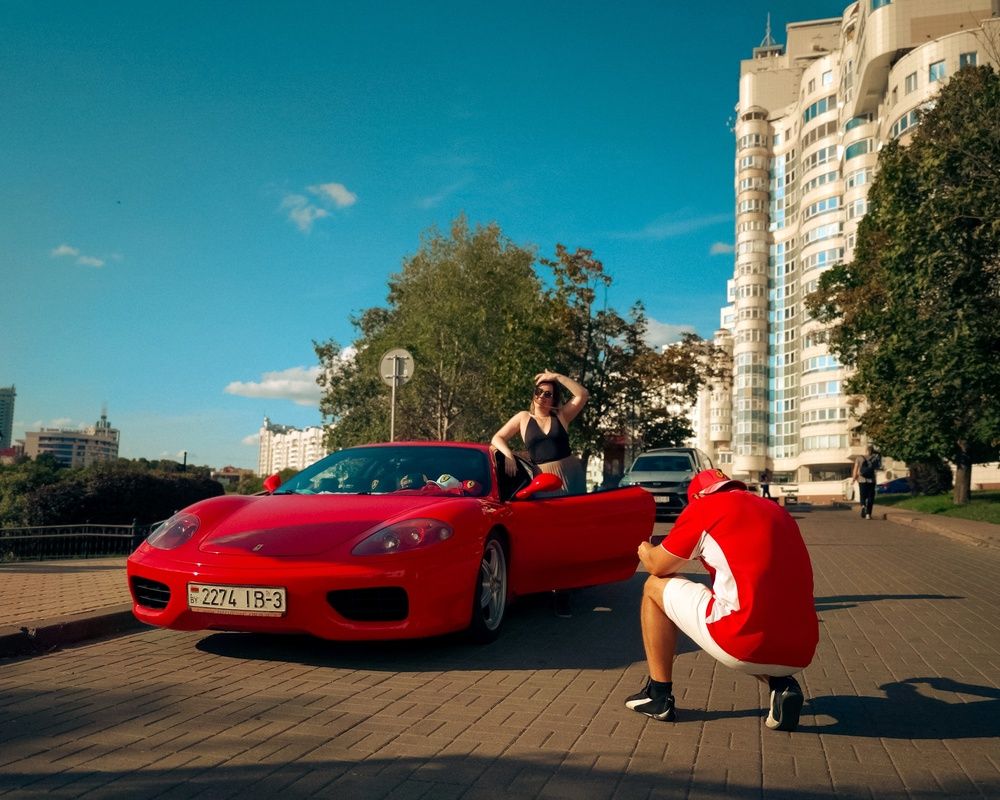 Photograph by Татьяна Соколовская