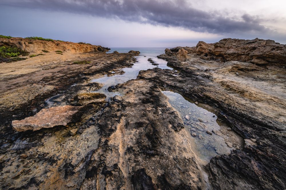 Утро на Кипре