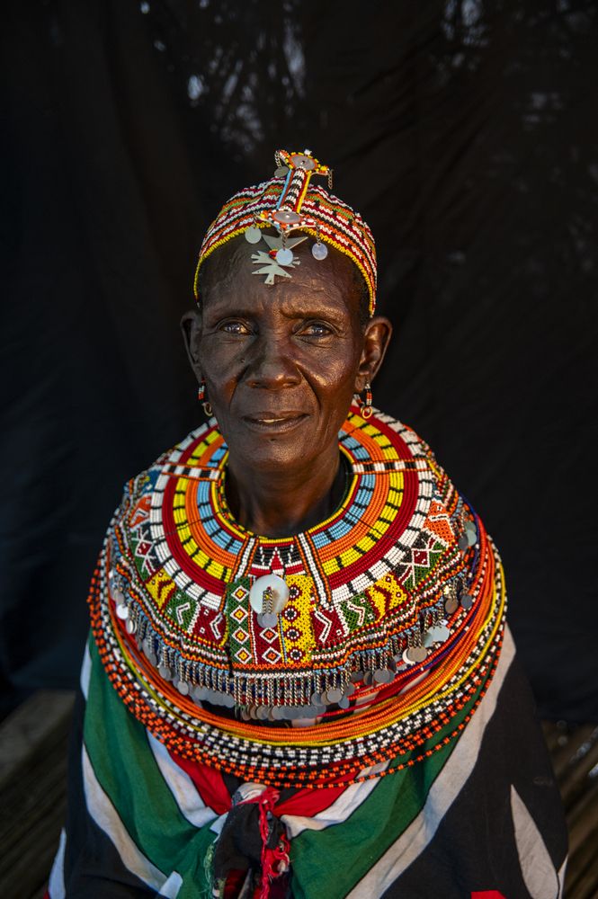 Turkana Women | Kenia