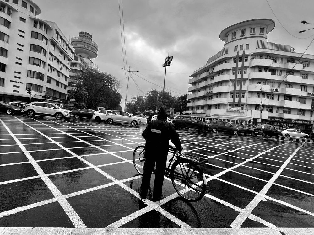 Фотография автора Kushal Lad